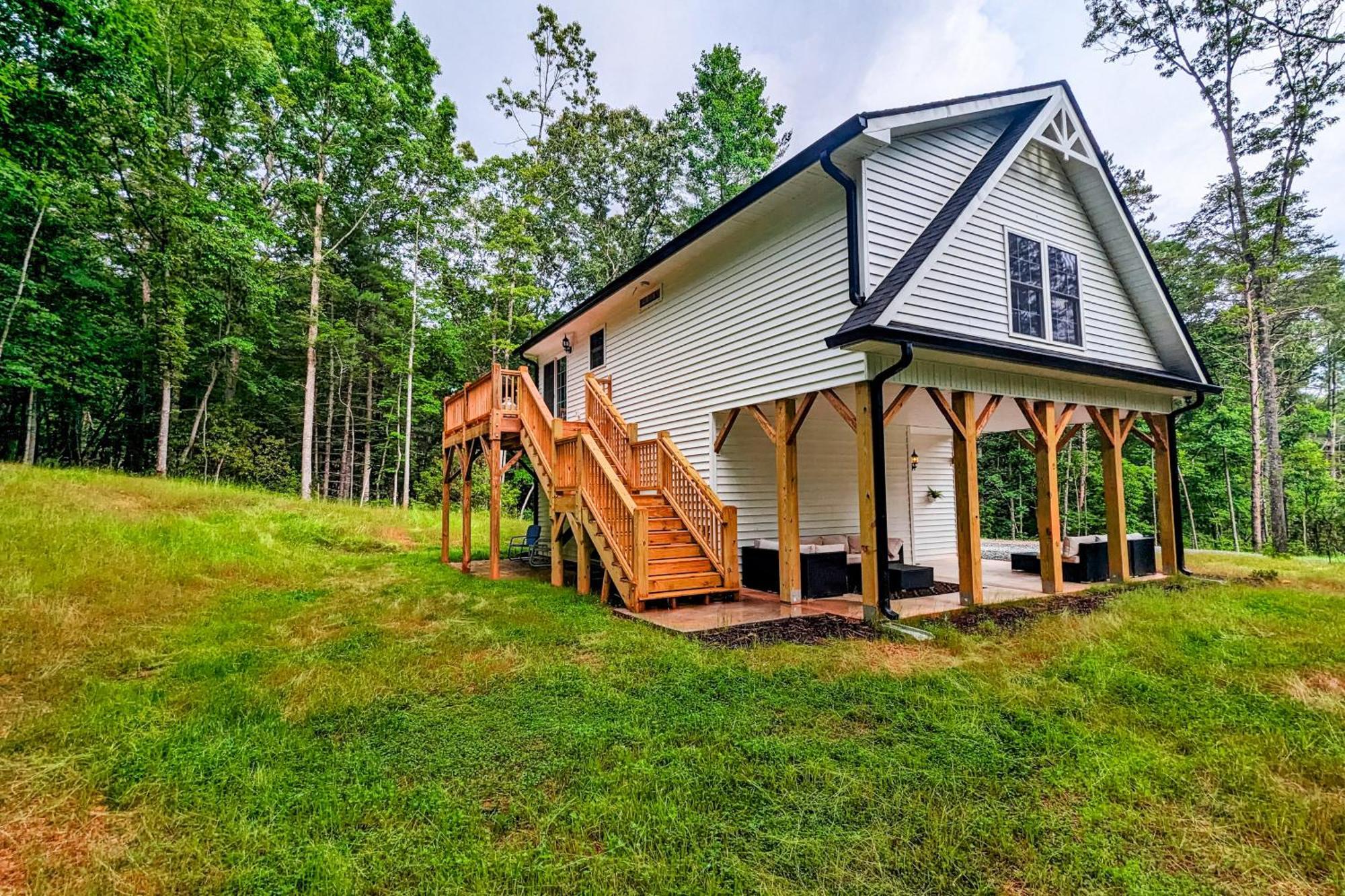 White Owl Cottage ブレアズヴィル エクステリア 写真